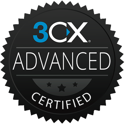 3CX Certified