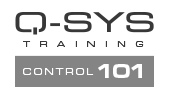 Q-SYS Certified